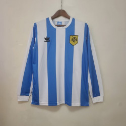 Camiseta Argentina  Retro...
