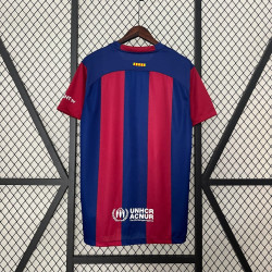 Camiseta Fútbol Barcelona Primera Equipación Edición Karol G 2023-2024