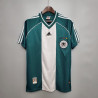 Camiseta Alemania Segunda Equipación Retro Clásica 1998