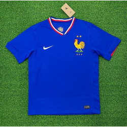 Camiseta Francia Primera Equipación Eurocopa 2024