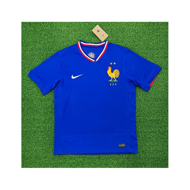 Camiseta Francia Primera Equipación Eurocopa 2024