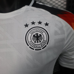 Camiseta Alemania Primera Equipación Versión Jugador Eurocopa 2024