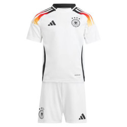 Camiseta y Pantalón Niños Alemania Primera Equipación Eurocopa 2024