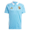 Camiseta Bélgica Segunda Equipación Eurocopa 2024