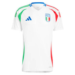 Camiseta Italia Segunda Equipación Eurocopa 2024