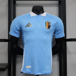 Camiseta Bélgica Segunda...