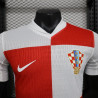 Camiseta Croacia Primera Equipación Versión Jugador Eurocopa 2024