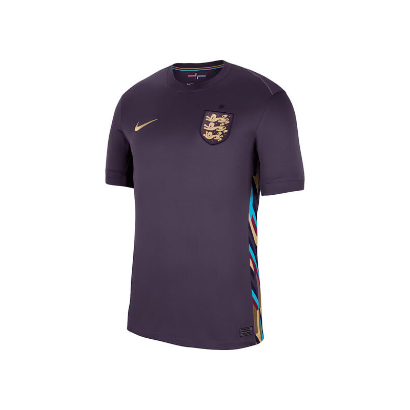 Camiseta Inglaterra Segunda Equipación Eurocopa 2024