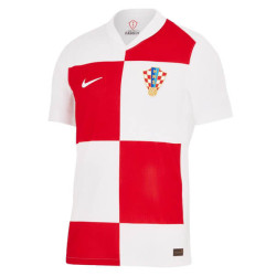 Camiseta Croacia Primera Equipación Eurocopa 2024