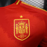 Camiseta España Primera Equipación Versión Jugador Eurocopa 2024