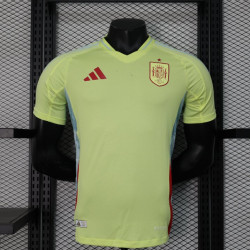 Camiseta España Segunda Equipación Versión Jugador Eurocopa 2024