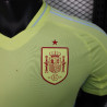 Camiseta España Segunda Equipación Versión Jugador Eurocopa 2024