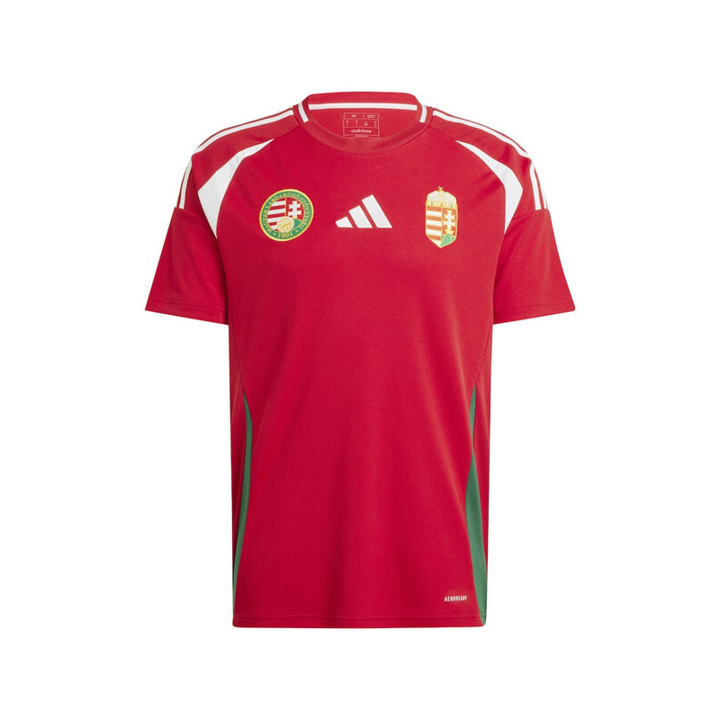 Camiseta Hungría Primera Equipación Eurocopa 2024