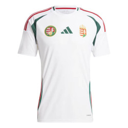 Camiseta Hungría Segunda Equipación Eurocopa 2024