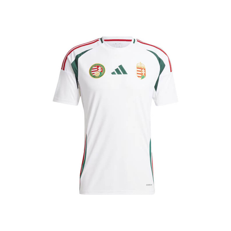 Camiseta Hungría Segunda Equipación Eurocopa 2024