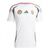 Camiseta Hungría Segunda Equipación Eurocopa 2024