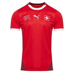 Camiseta Suiza Primera...