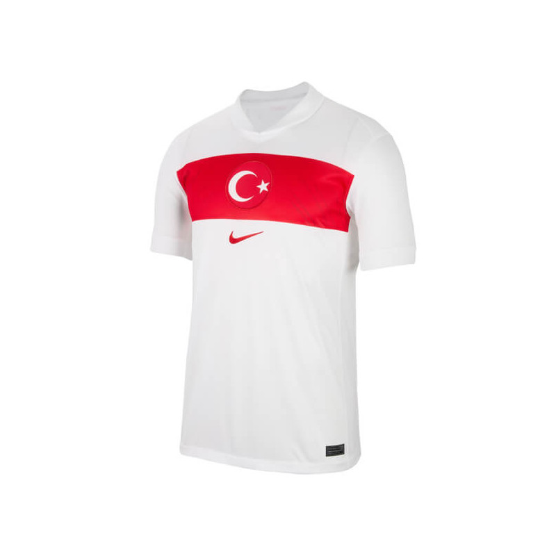 Camiseta Turquía Primera Equipación Eurocopa 2024