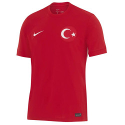 Camiseta Turquía Segunda...