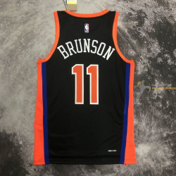 Camiseta NBA Jalen Brunson 11 New York Knicks 2023