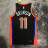 Camiseta NBA Jalen Brunson 11 New York Knicks 2023