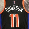 Camiseta NBA Jalen Brunson 11 New York Knicks 2023