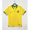 Camiseta Brasil Primera Equipación Retro Clásica 2006