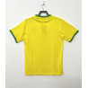 Camiseta Brasil Primera Equipación Retro Clásica 1970