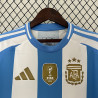 Camiseta Argentina Primera Equipación Copa America 2024