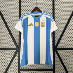 Camiseta Argentina Primera Equipación Copa America 2024