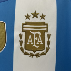 Camiseta Argentina Primera Equipación Copa America 2024