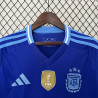 Camiseta Argentina Segunda Equipación Copa America 2024