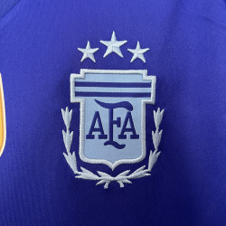 Camiseta Argentina Segunda Equipación Copa America 2024