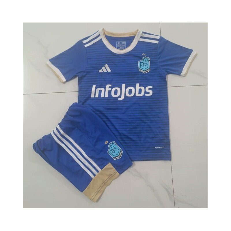 Camiseta y Pantalón Niños Kings League El Barrio 2024