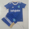 Camiseta y Pantalón Niños Kings League El Barrio 2024