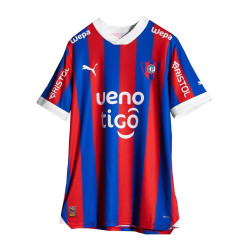 Camiseta Futbol Club Cerro Porteño Primera Equipación 2024