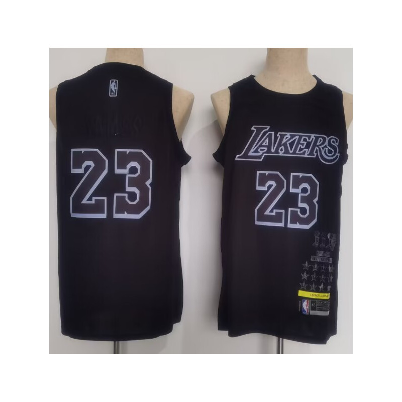 Camiseta NBA Lebron James Los Angeles Lakers MVP Edition 2020-2021