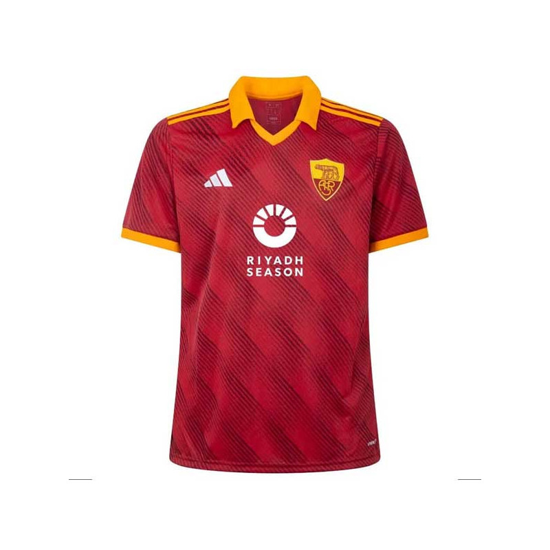 Camiseta AS Roma Cuarta Equipación 2023-2024