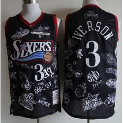 Camiseta NBA Allen Iverson...