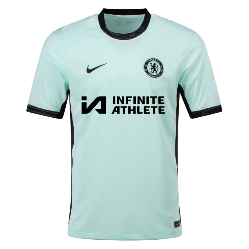 Camiseta Futbol Chelsea Tercera Equipación 2023-2024