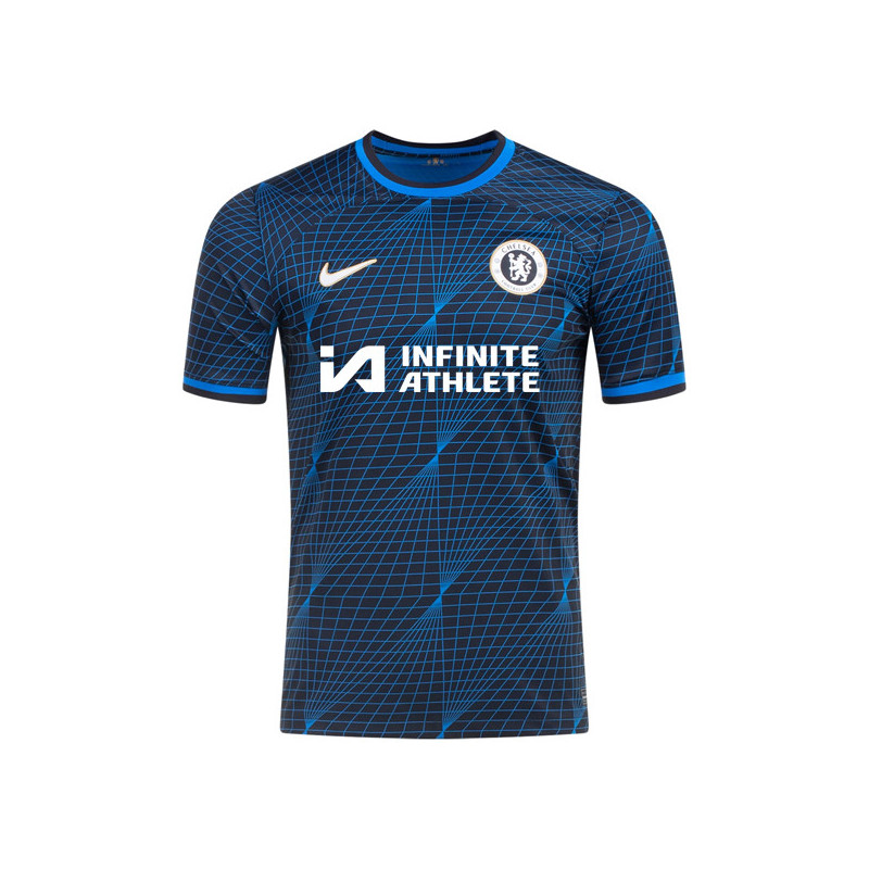 Camiseta Futbol Chelsea Segunda Equipación 2023-2024