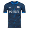 Camiseta Futbol Chelsea Segunda Equipación 2023-2024