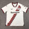 Camiseta Bayer Leverkusen Segunda Equipación 2023-2024