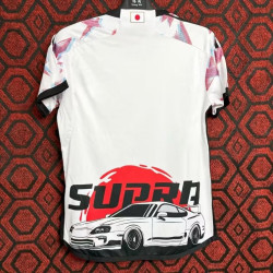 Camiseta Japón Edición Especial Toyota Supra