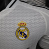 Camiseta Fútbol Real Madrid Primera Equipación Versión Jugador 2024-2025