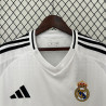 Camiseta Fútbol Real Madrid Primera Equipación 2024-2025
