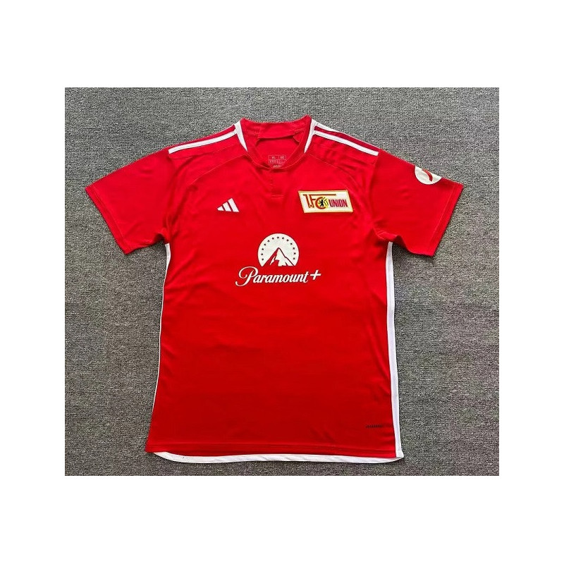 Camiseta Union Berlin 1a Equipación 2023-2024