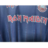 Camiseta West Ham Iron Maiden Segunda Equipación