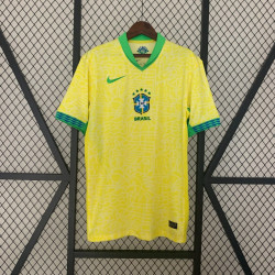 Camiseta Brasil Primera...