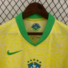 Camiseta Brasil Primera Equipación Copa America 2024